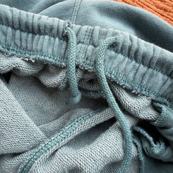 Free People Movement all star pants midnight jade combo womens size small - Picture 8 of 10